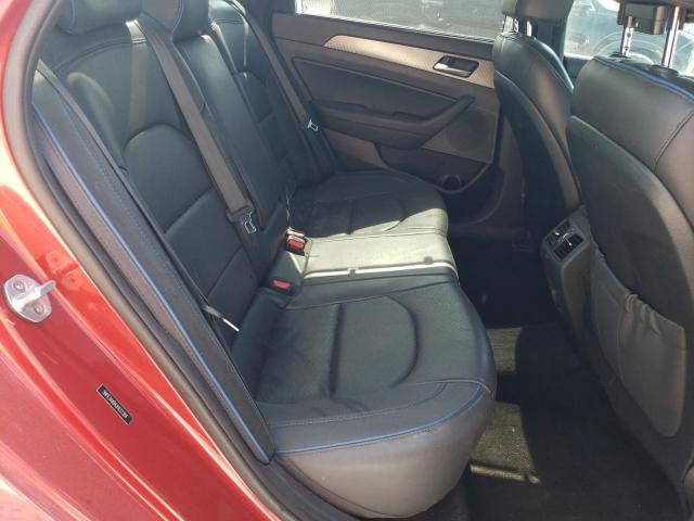 2018 HYUNDAI SONATA SPO - 5NPE34AB4JH637384