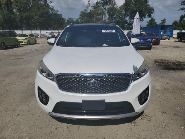 VIN 5XYPK4A52GG101751 2016 KIA Sorento, SX no.5