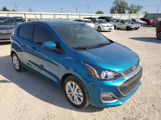 VIN KL8CD6SA3MC707729 2021 Chevrolet Spark, 1LT no.4