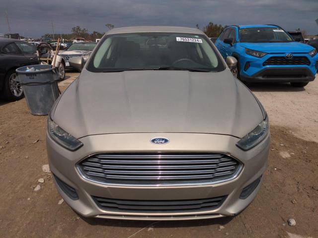 2015 FORD FUSION S - 3FA6P0G70FR288822