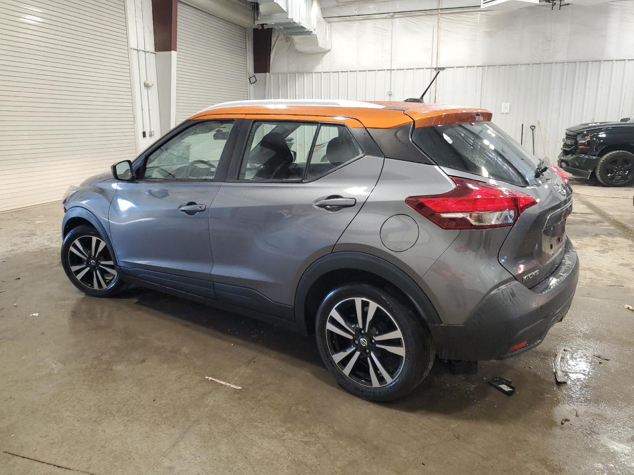 Lot #2960238449 2019 NISSAN KICKS S