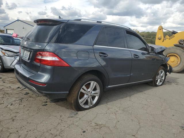 VIN 4JGDA5HB4EA355638 2014 Mercedes-Benz ML-Class, ... no.3