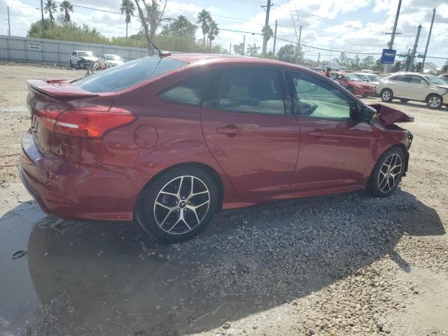 VIN 1FADP3F23FL268724 2015 Ford Focus, SE no.3