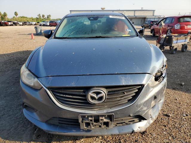 2017 MAZDA 6 TOURING - JM1GL1V58H1115709