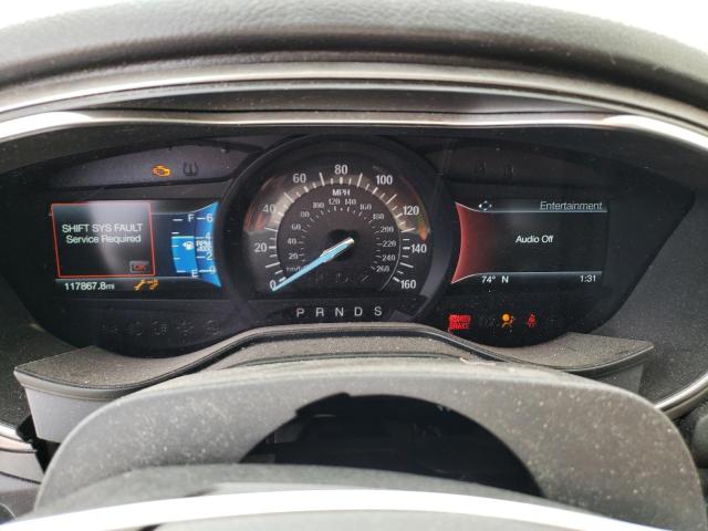 2019 FORD FUSION SE - 3FA6P0HD5KR211913