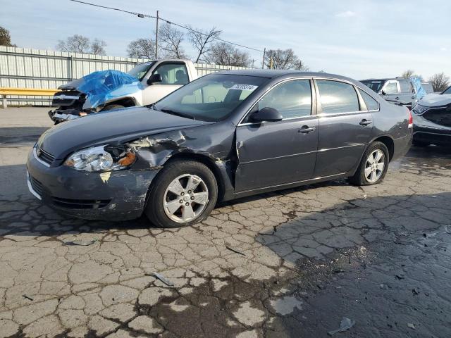 2008 CHEVROLET IMPALA LT #3024195837