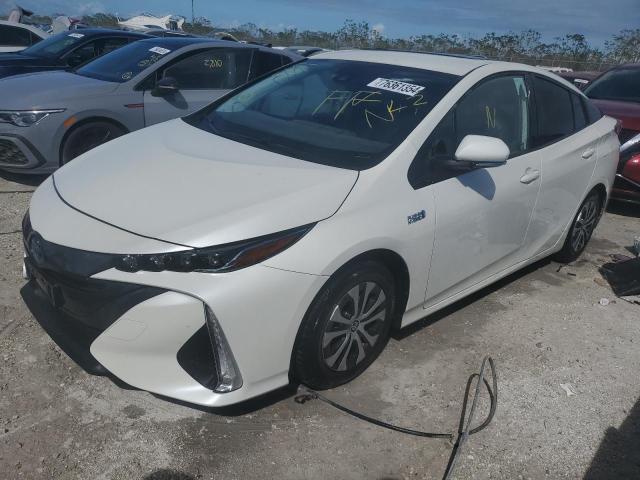 2020 TOYOTA PRIUS PRIM #2981365668