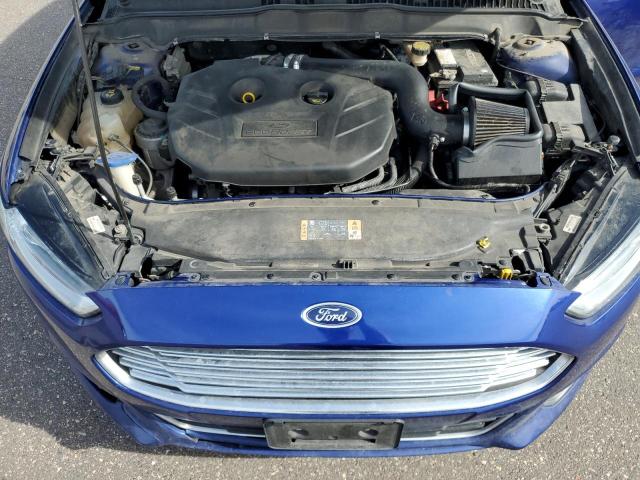 VIN 3FA6P0K98FR253924 2015 Ford Fusion, Titanium no.11