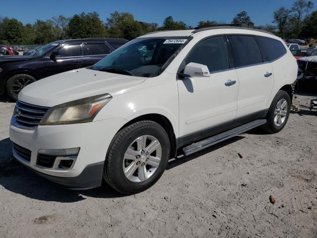 VIN 1GNKRJKD4DJ177095 2013 Chevrolet Traverse, LT no.1