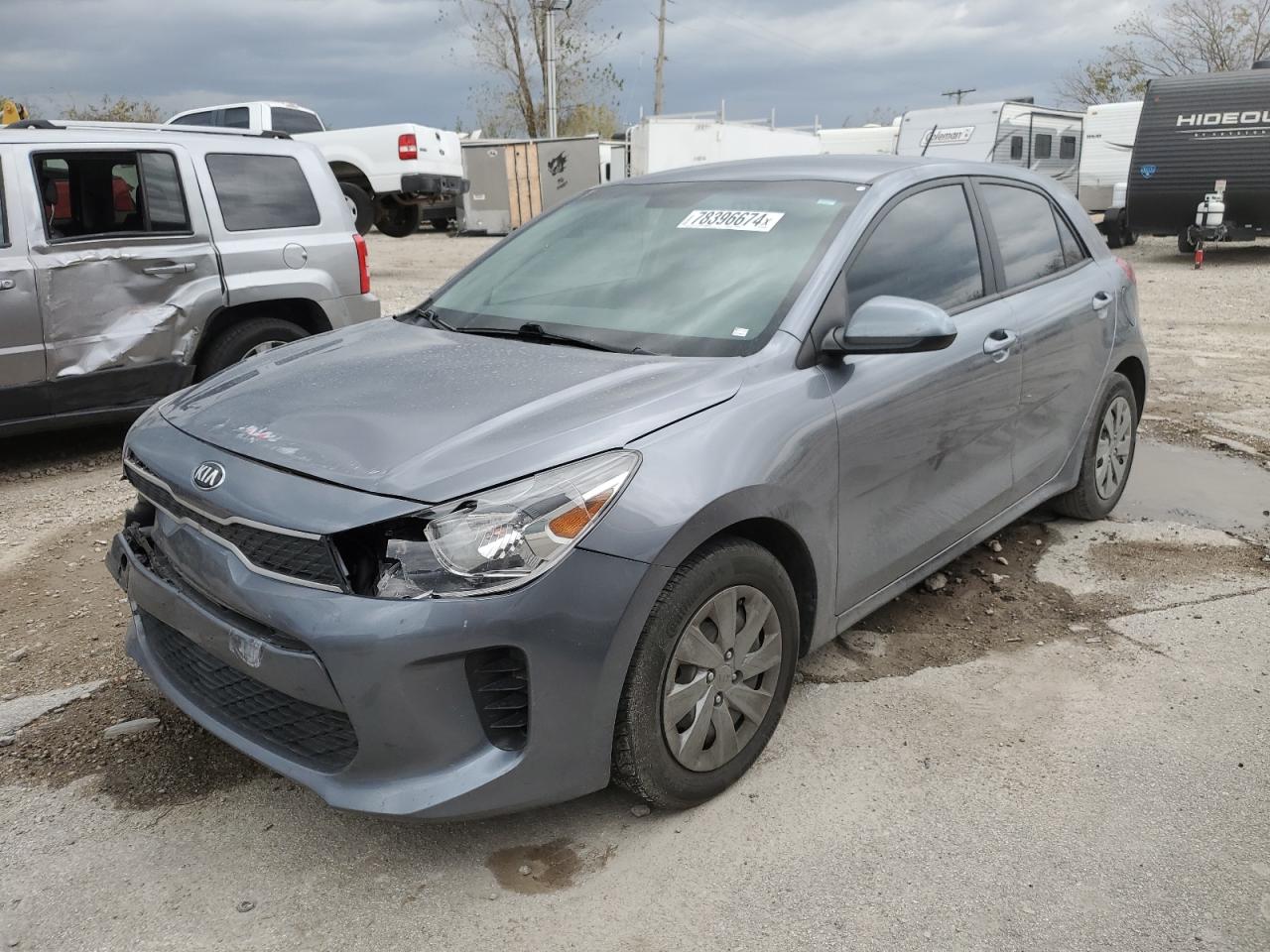 KIA RIO LX