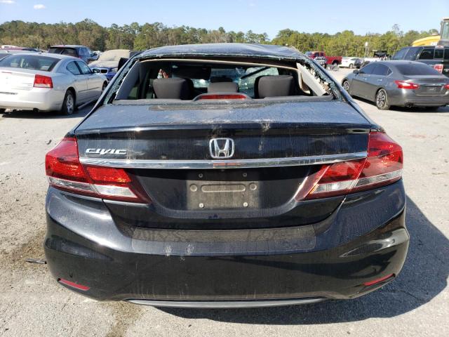 VIN 19XFB2F55FE103899 2015 Honda Civic, LX no.6