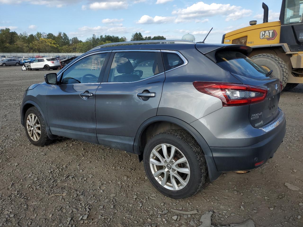 Lot #2928441803 2020 NISSAN ROGUE SPOR