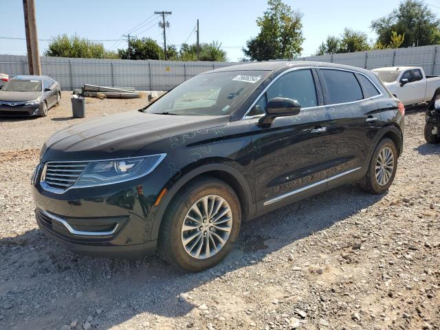 2016 LINCOLN MKX SELECT - 2LMTJ8KR7GBL74442