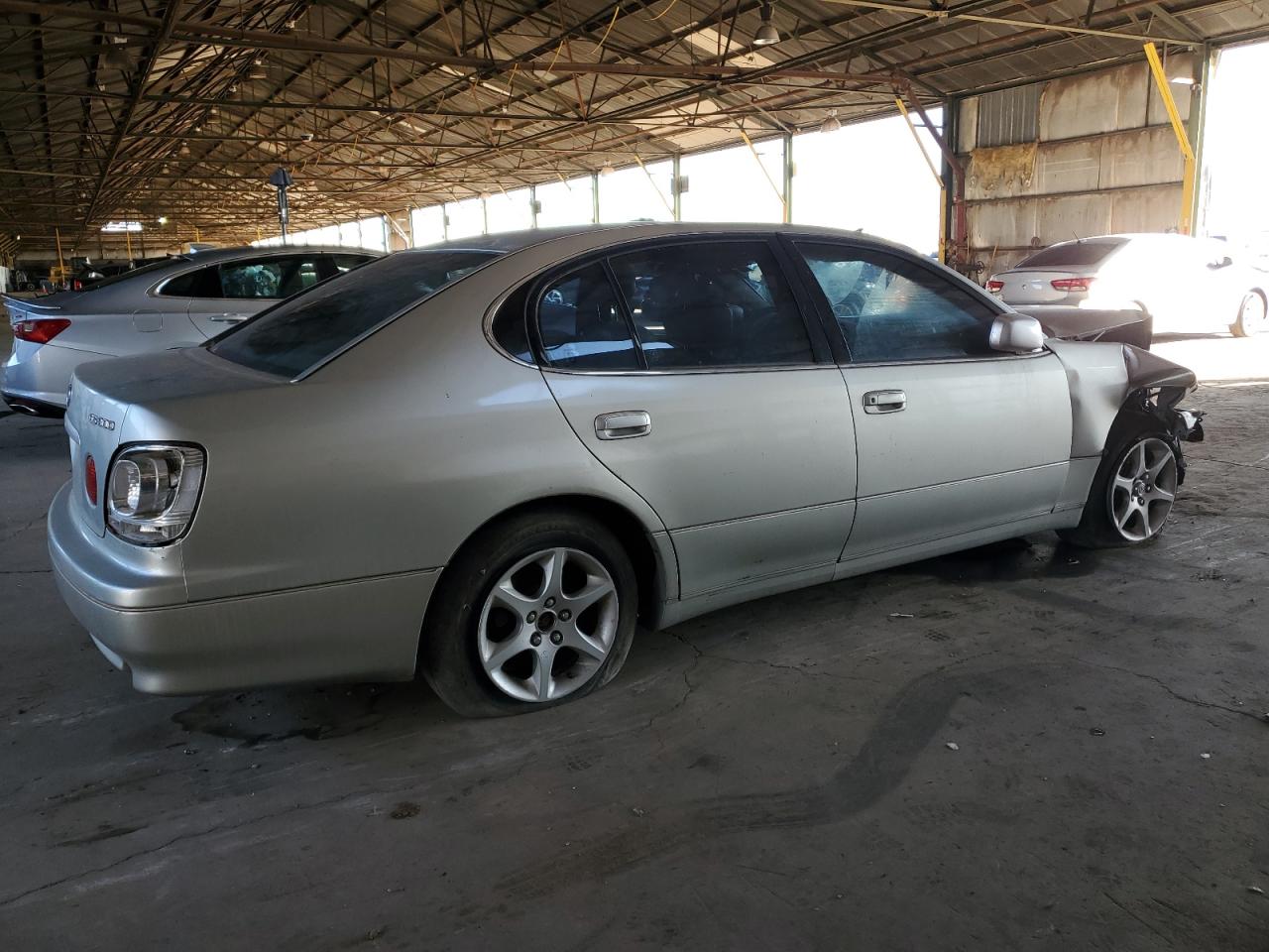 Lot #3027028787 2003 LEXUS GS 300