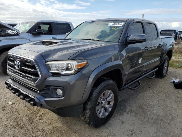 VIN 3TMAZ5CN3HM051287 2017 Toyota Tacoma, Double Cab no.1