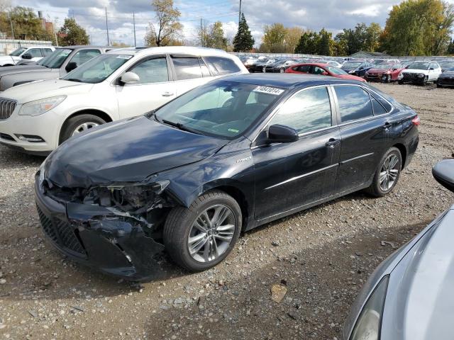 VIN 4T1BD1FK4FU141646 2015 Toyota Camry, Hybrid no.1