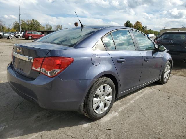 VIN 1G1PA5SG0E7417032 2014 Chevrolet Cruze, LS no.3