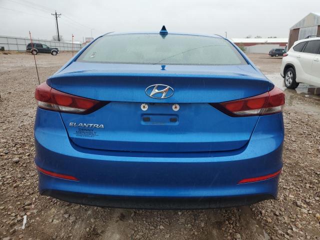 2017 HYUNDAI ELANTRA SE - KMHD84LF8HU429016