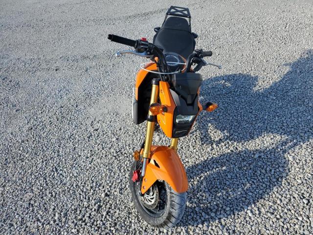 HONDA GROM 125 2019 two tone  gas MLHJC7519K5104673 photo #3