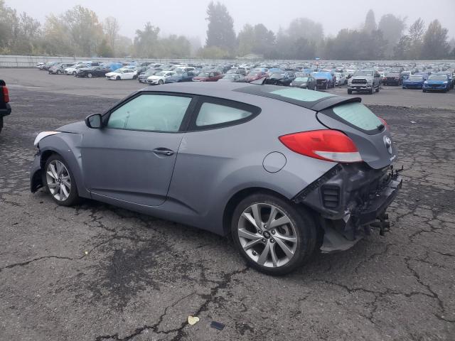 2017 HYUNDAI VELOSTER - KMHTC6AD7HU310090
