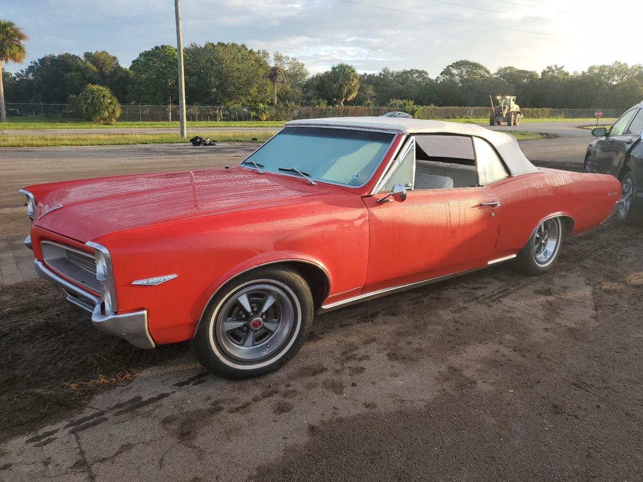 Lot #2989157859 1966 PONTIAC GTO