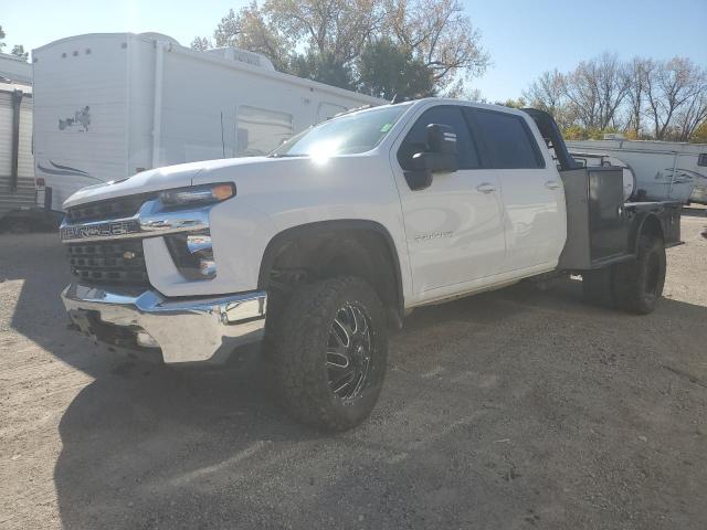 2022 CHEVROLET SILVERADO #2974153350