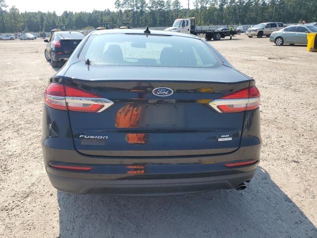 2019 FORD FUSION SE - 3FA6P0HD4KR160226