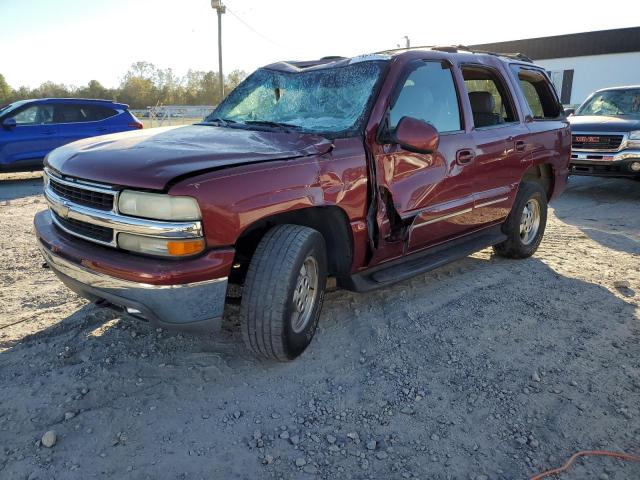 CHEVROLET TAHOE C150