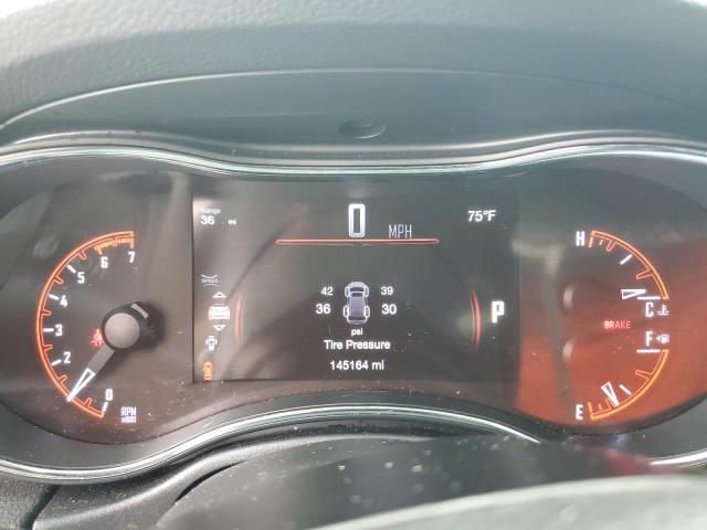 2016 DODGE DURANGO R/ - 1C4SDJCT3GC387659