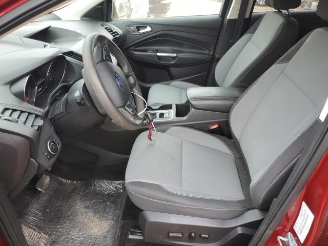 VIN 1FMCU0GD1HUD51395 2017 Ford Escape, SE no.7