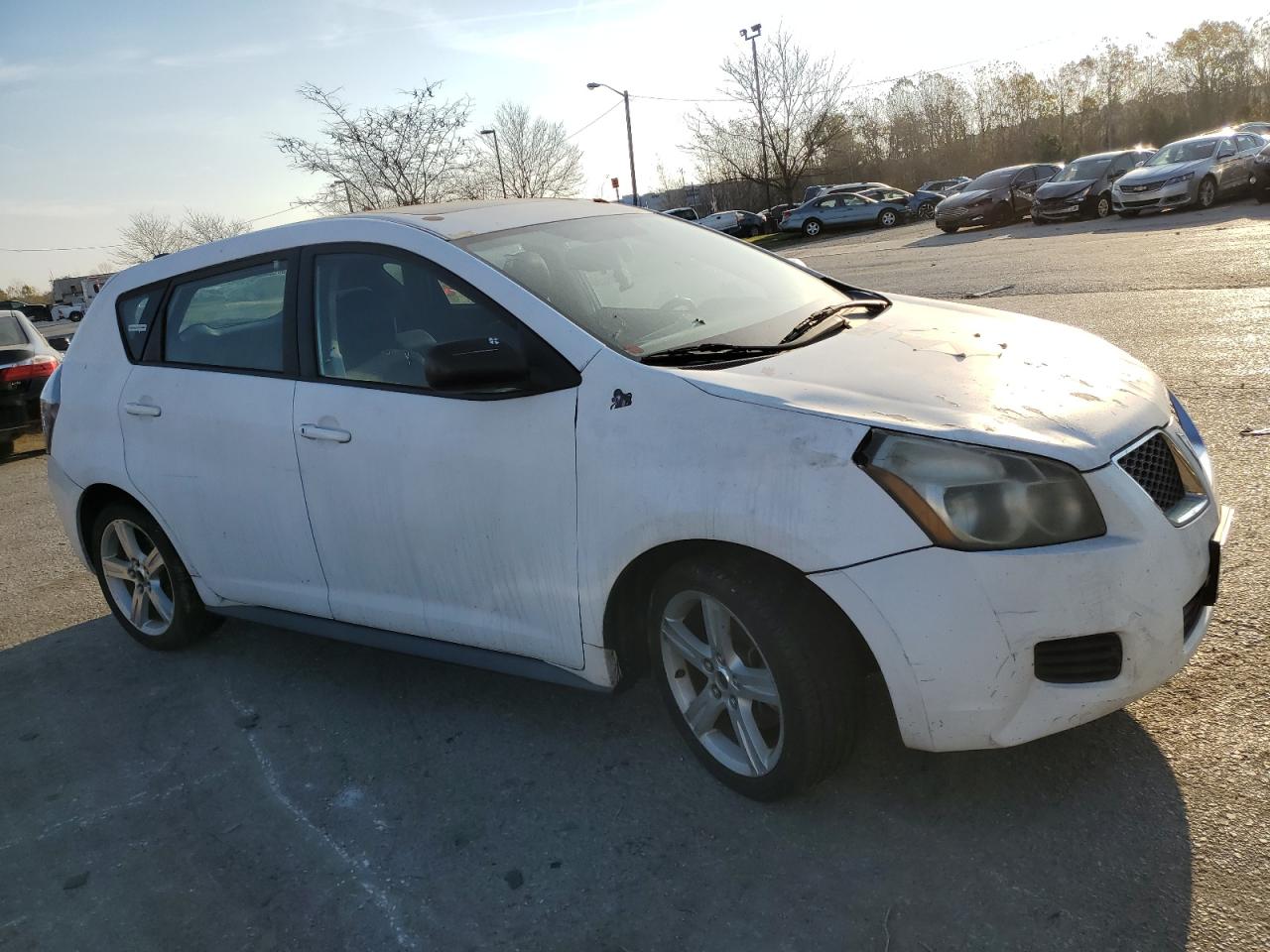 Lot #2940569458 2009 PONTIAC VIBE