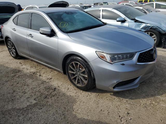 VIN 19UUB1F38KA007733 2019 Acura TLX no.4