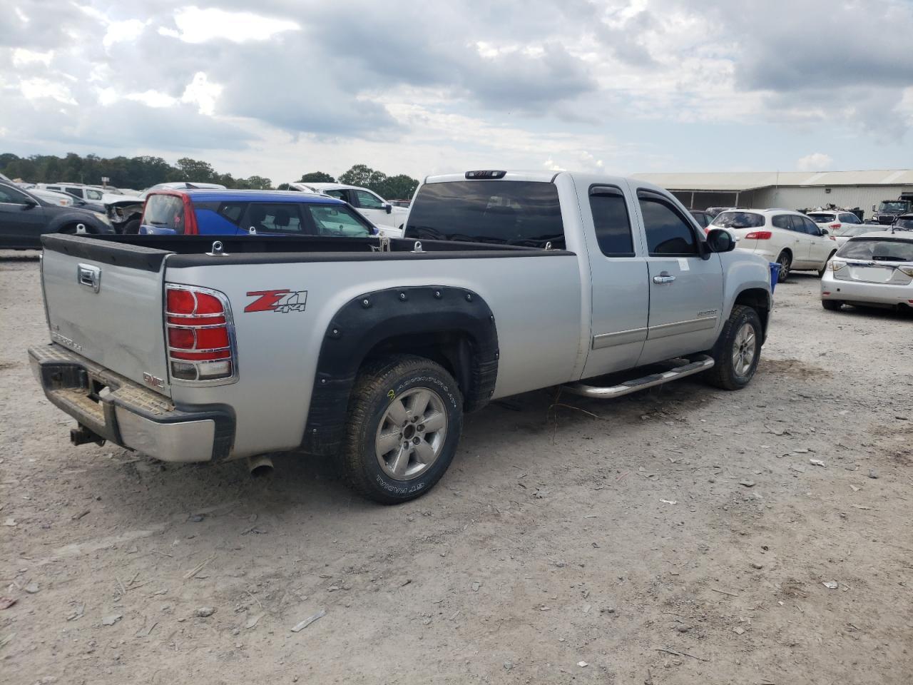 Lot #3027087809 2012 GMC SIERRA K15