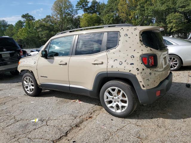 2016 JEEP RENEGADE L - ZACCJABT8GPE34940