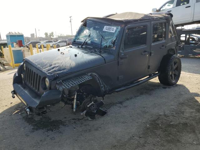 2016 JEEP WRANGLER U #3107891667
