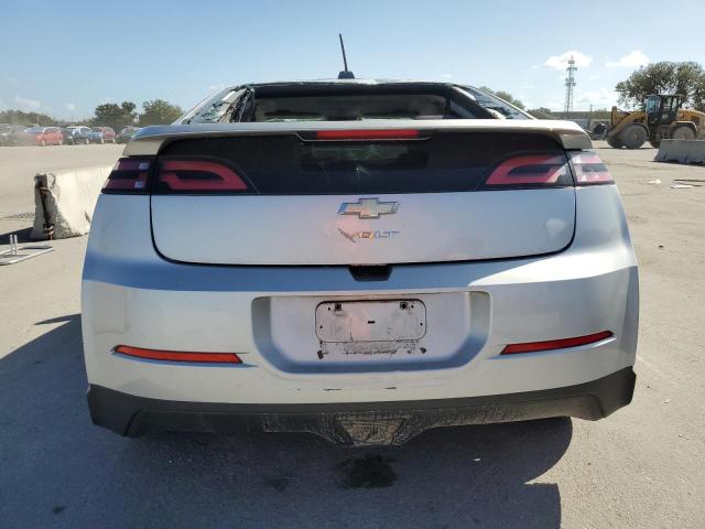 VIN 1G1RA6E45FU103833 2015 Chevrolet Volt no.6