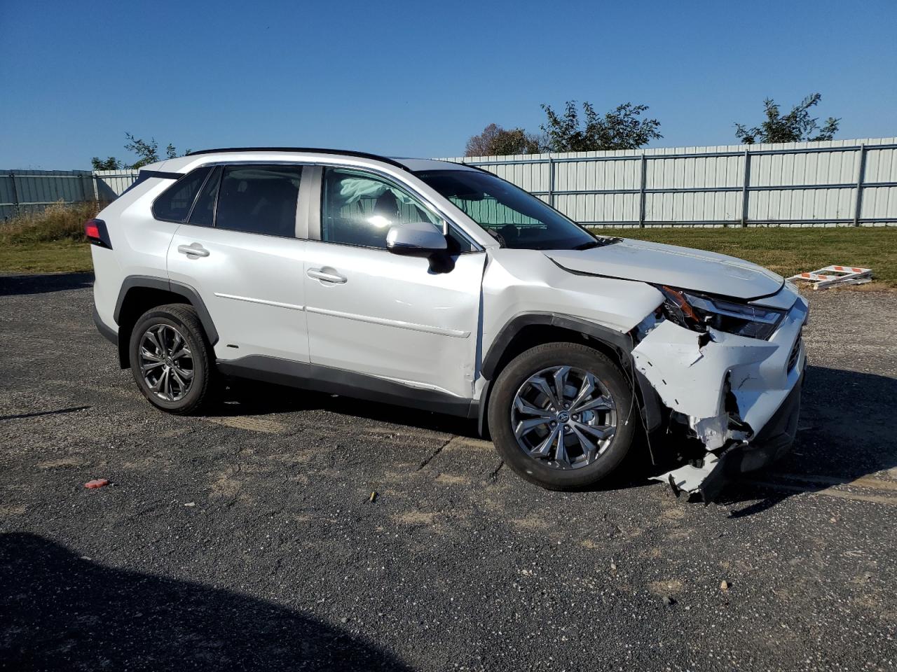 Lot #2936012807 2024 TOYOTA RAV4 XLE P