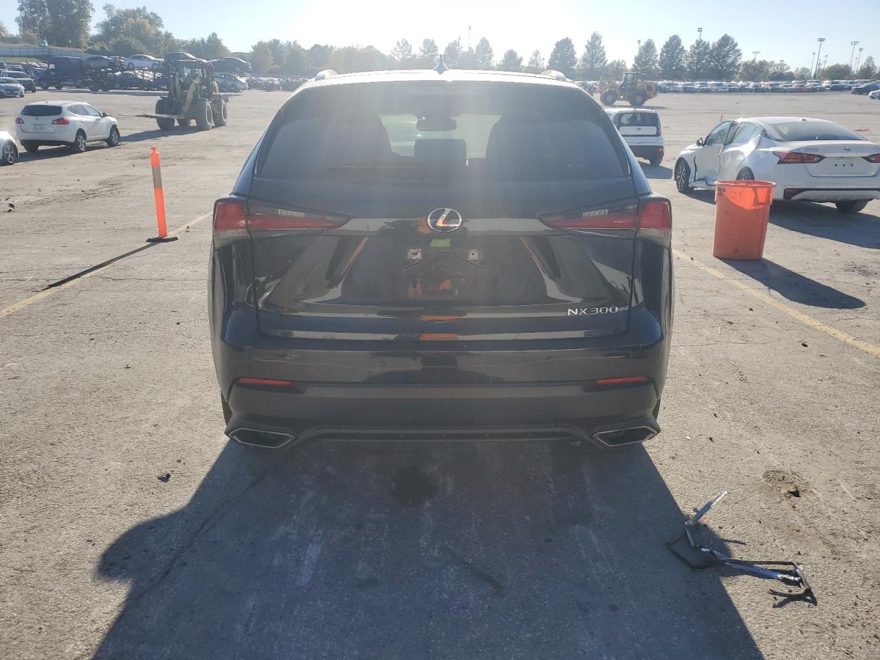 Lot #2926424320 2020 LEXUS NX 300