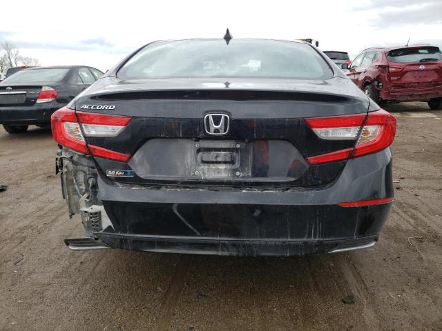 2018 HONDA ACCORD EXL - 1HGCV1F54JA184010