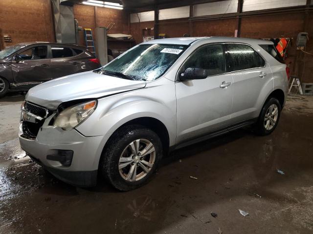 VIN 1GNALBEK9DZ104531 2013 Chevrolet Equinox, LS no.1