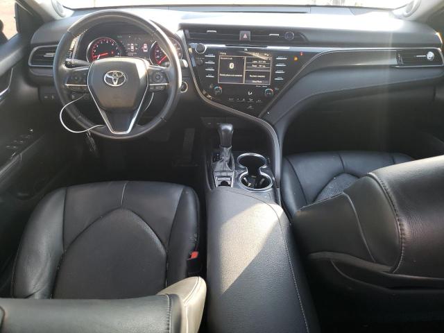 2020 TOYOTA CAMRY TRD - 4T1KZ1AK9LU046052
