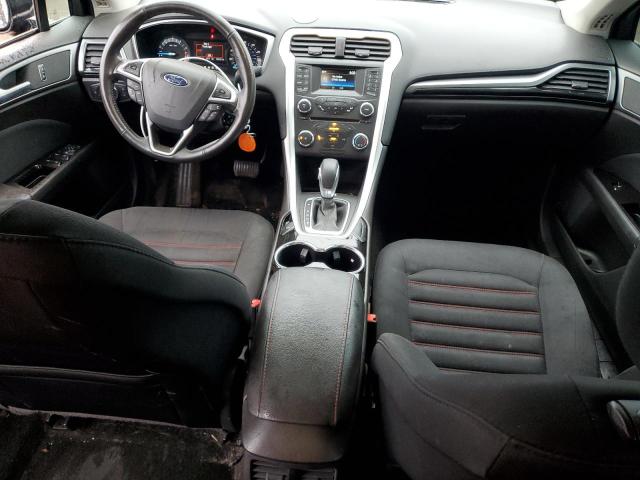2016 FORD FUSION SE - 3FA6P0H73GR288507
