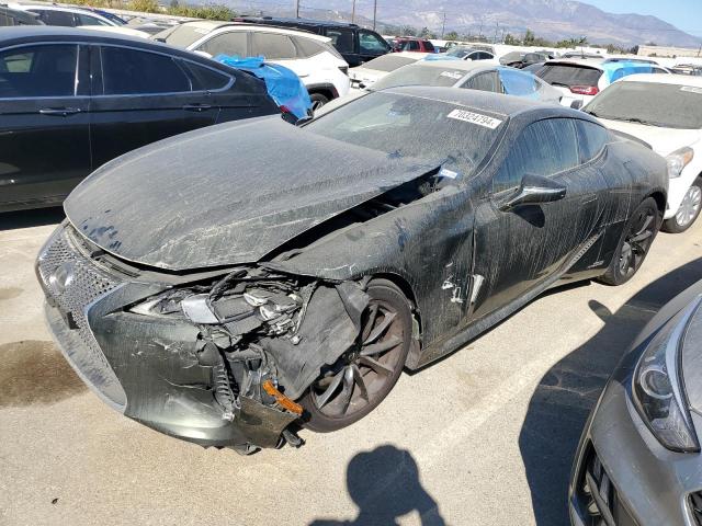 2021 LEXUS LC 500H - JTHAY5AY7MA002163