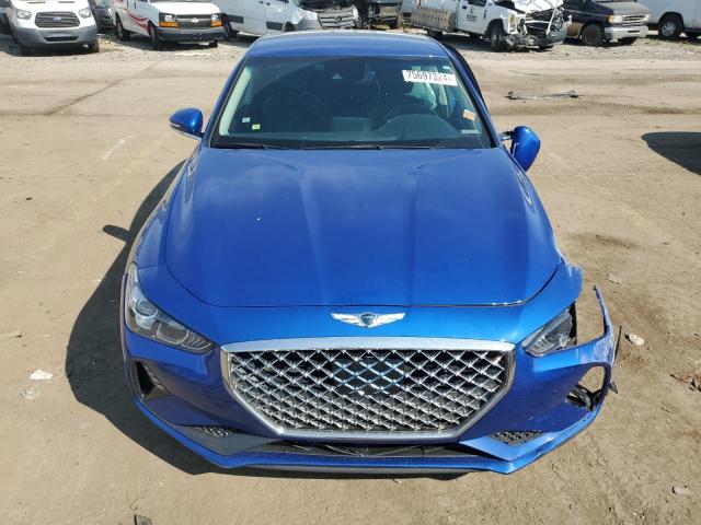2019 GENESIS G70 ADVANC KMTG64LA3KU030227