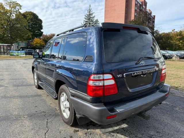 TOYOTA LAND CRUIS 2004 black 4dr spor gas JTEHT05JX42064452 photo #4