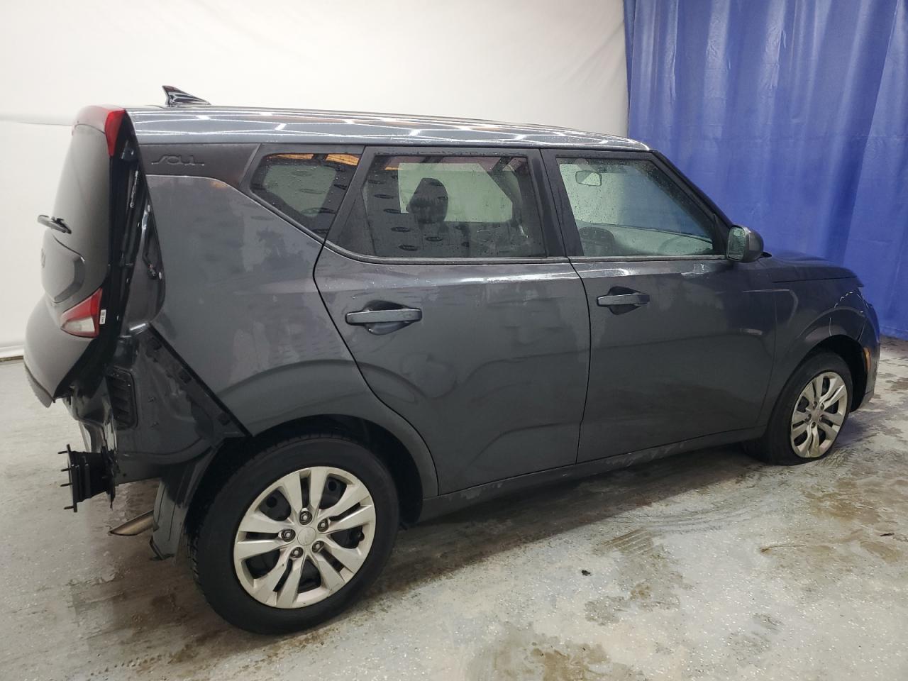 Lot #2962057160 2022 KIA SOUL LX