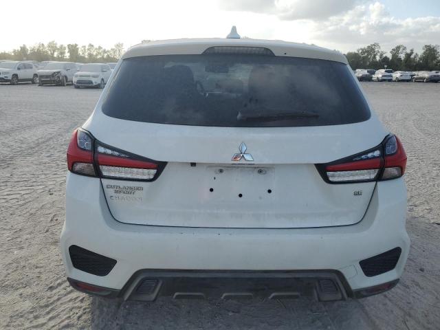 2021 MITSUBISHI OUTLANDER - JA4APVAU5MU013351