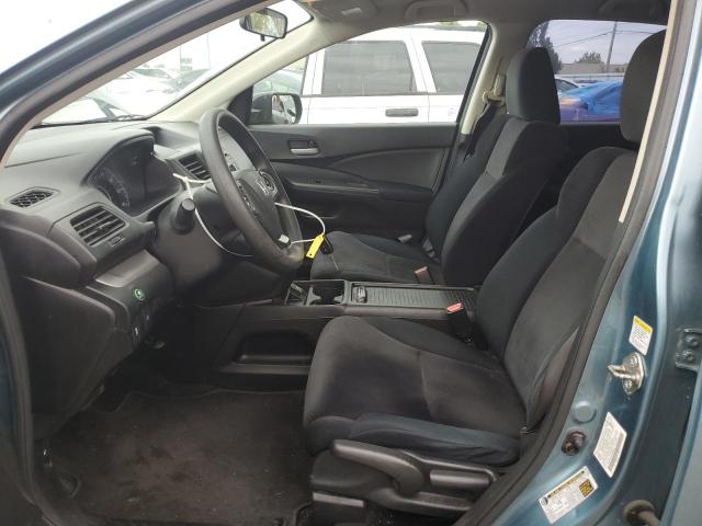 VIN 2HKRM3H39EH566664 2014 Honda CR-V, LX no.7