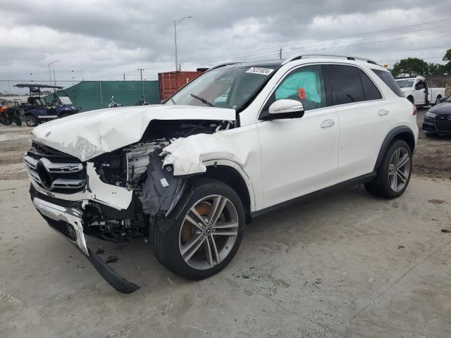 2022 MERCEDES-BENZ GLE 450 4M #3023051115