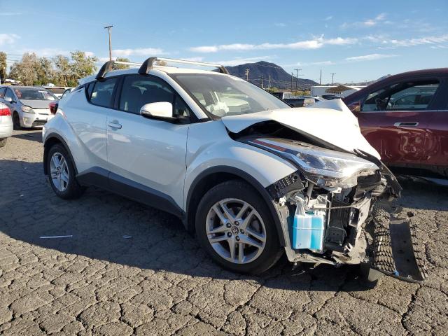 VIN JTNKHMBX7M1126242 2021 TOYOTA C-HR no.4